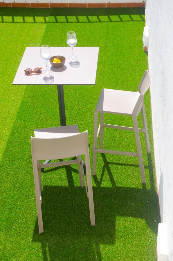 Apartamento Con Gran Terraza San Bartolomé Εξωτερικό φωτογραφία