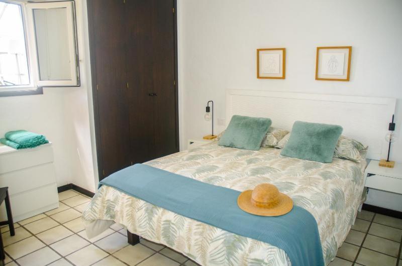 Apartamento Con Gran Terraza San Bartolomé Εξωτερικό φωτογραφία