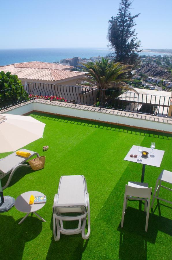 Apartamento Con Gran Terraza San Bartolomé Εξωτερικό φωτογραφία