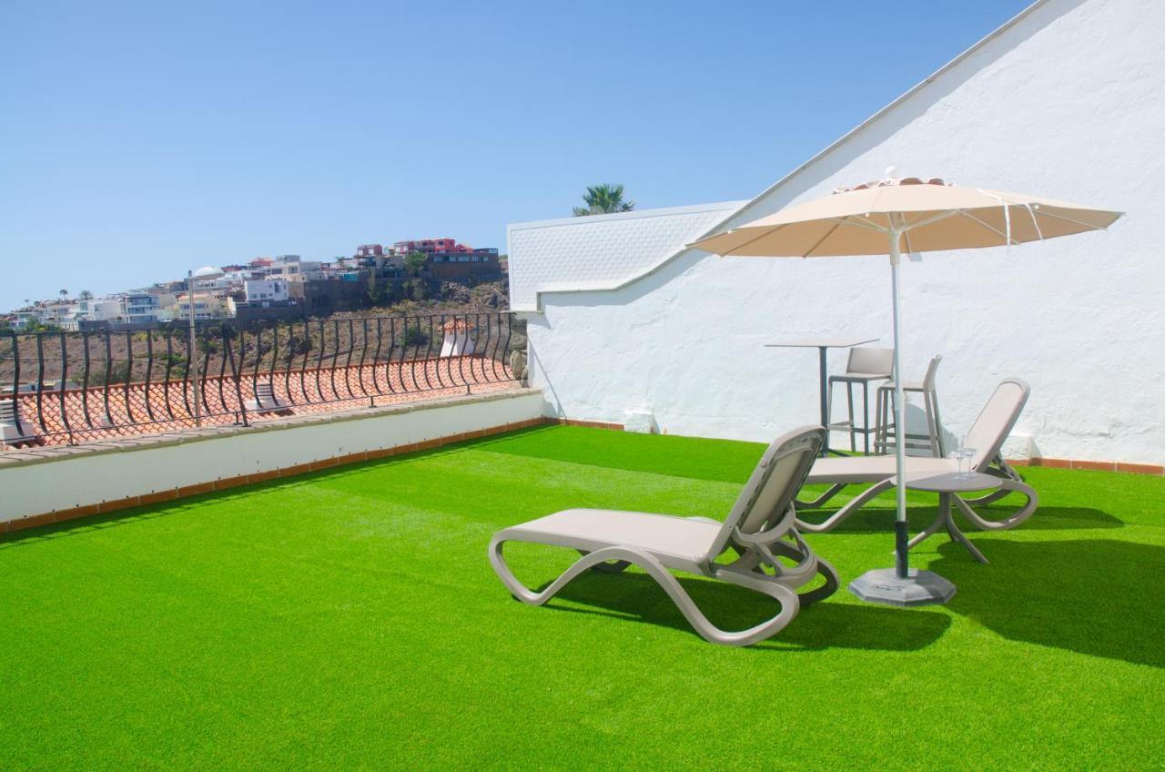 Apartamento Con Gran Terraza San Bartolomé Εξωτερικό φωτογραφία