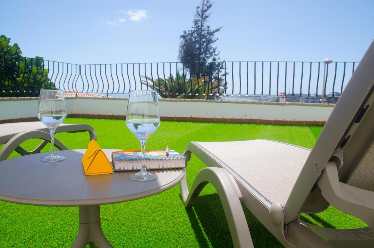 Apartamento Con Gran Terraza San Bartolomé Εξωτερικό φωτογραφία