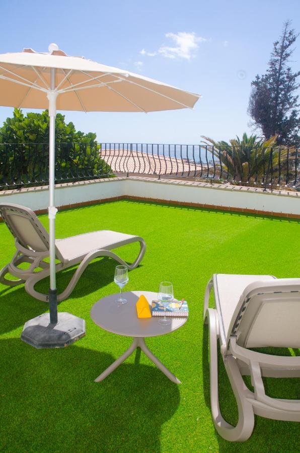 Apartamento Con Gran Terraza San Bartolomé Εξωτερικό φωτογραφία